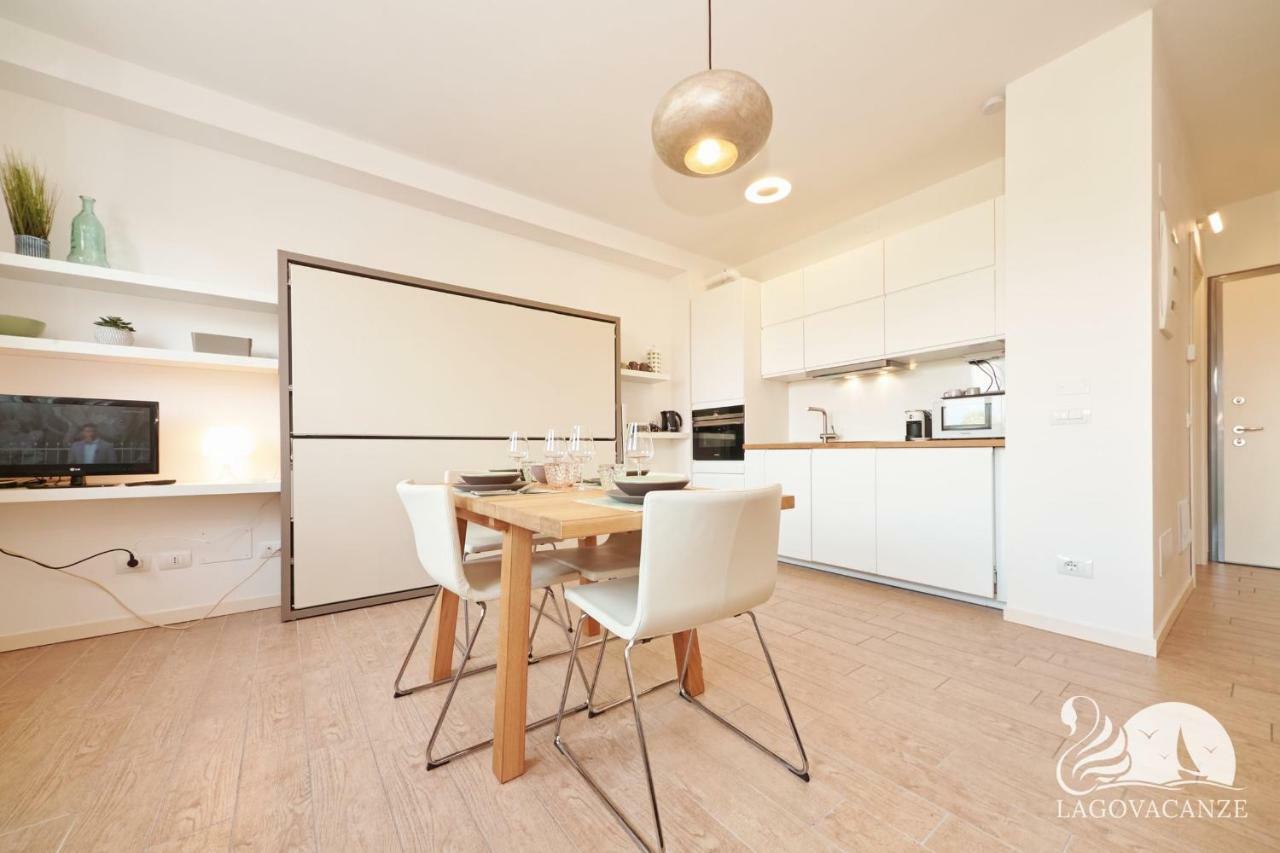 Appartement Il Pelèr à Toscolano Maderno Extérieur photo