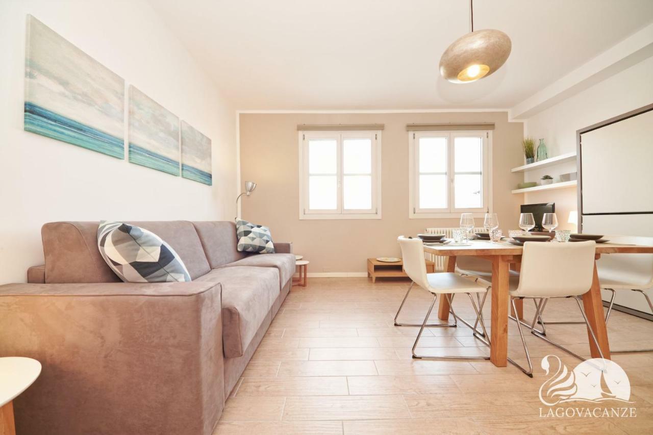 Appartement Il Pelèr à Toscolano Maderno Extérieur photo