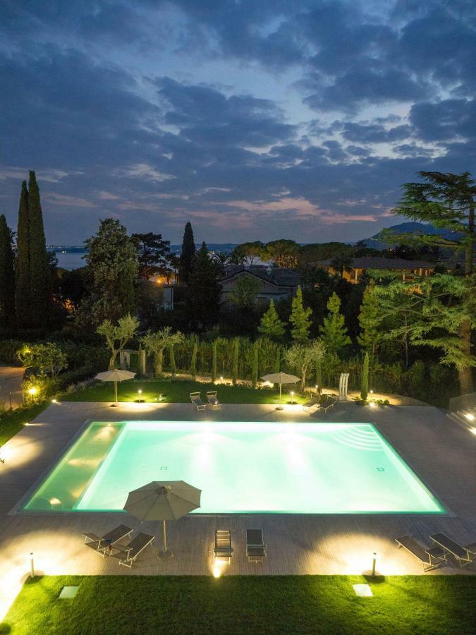 Appartement Il Pelèr à Toscolano Maderno Extérieur photo