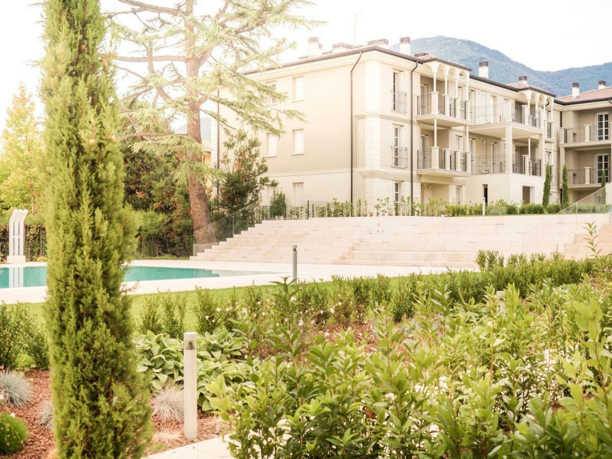 Appartement Il Pelèr à Toscolano Maderno Extérieur photo