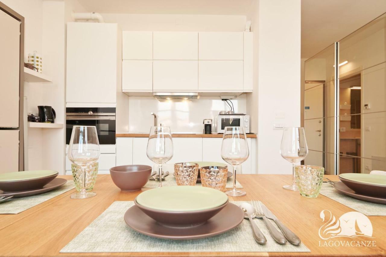 Appartement Il Pelèr à Toscolano Maderno Extérieur photo