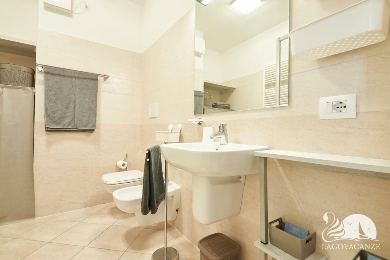 Appartement Il Pelèr à Toscolano Maderno Extérieur photo
