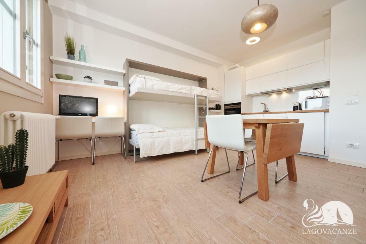 Appartement Il Pelèr à Toscolano Maderno Extérieur photo