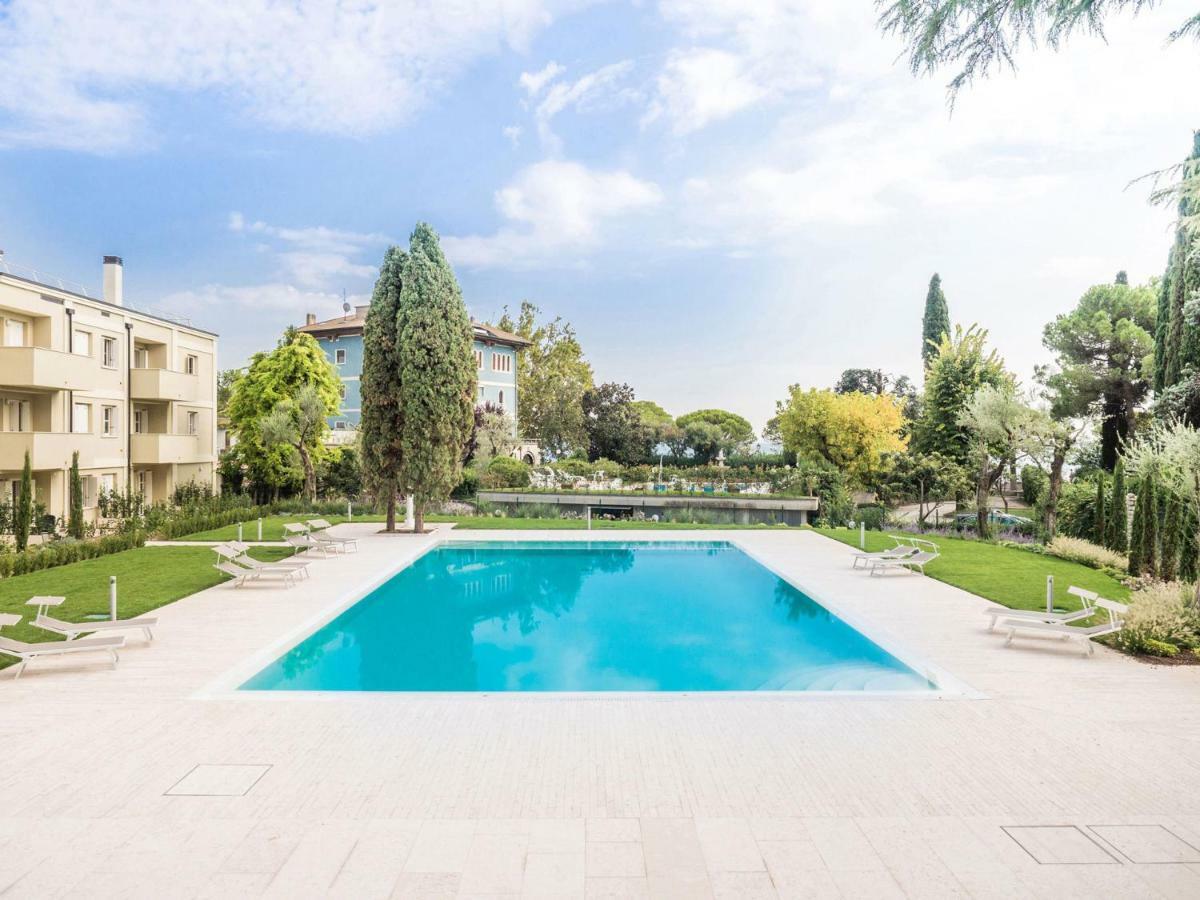 Appartement Il Pelèr à Toscolano Maderno Extérieur photo