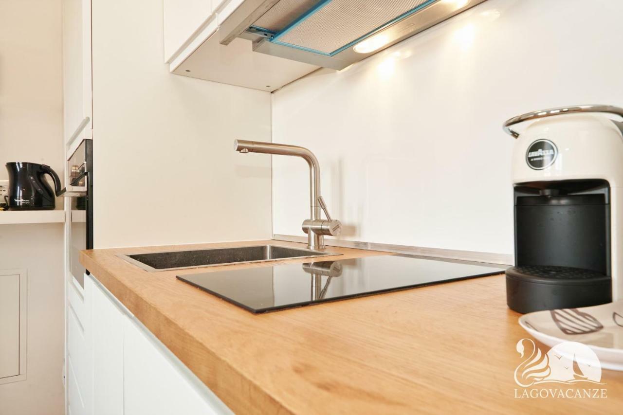 Appartement Il Pelèr à Toscolano Maderno Extérieur photo