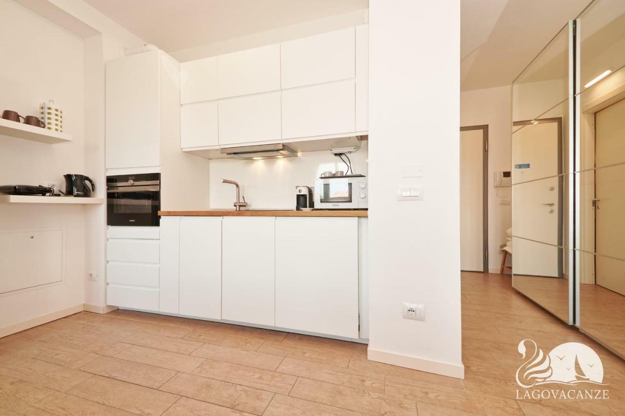 Appartement Il Pelèr à Toscolano Maderno Extérieur photo