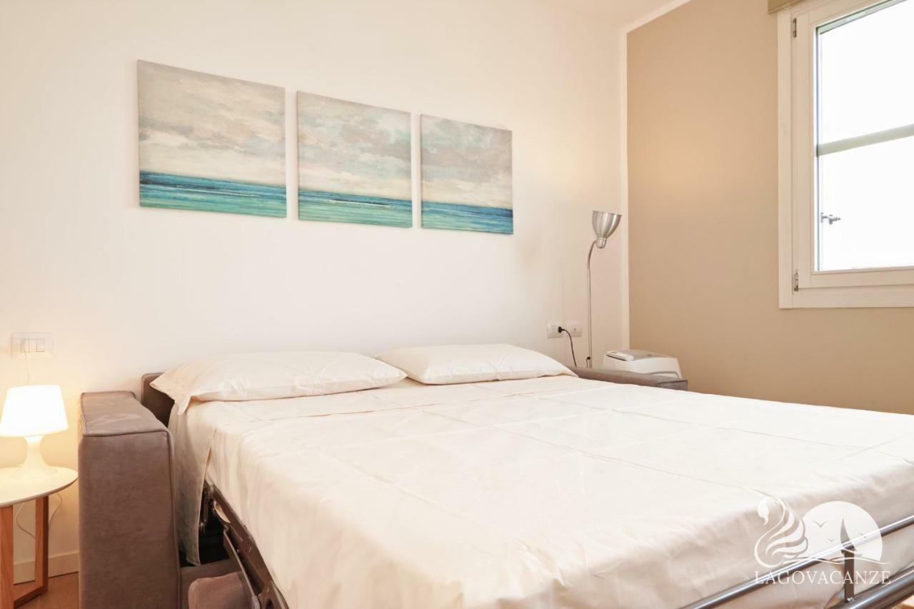 Appartement Il Pelèr à Toscolano Maderno Extérieur photo
