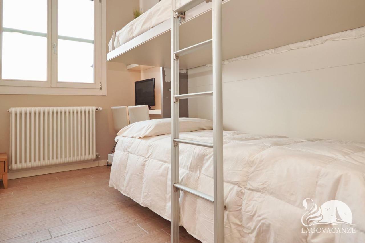 Appartement Il Pelèr à Toscolano Maderno Extérieur photo