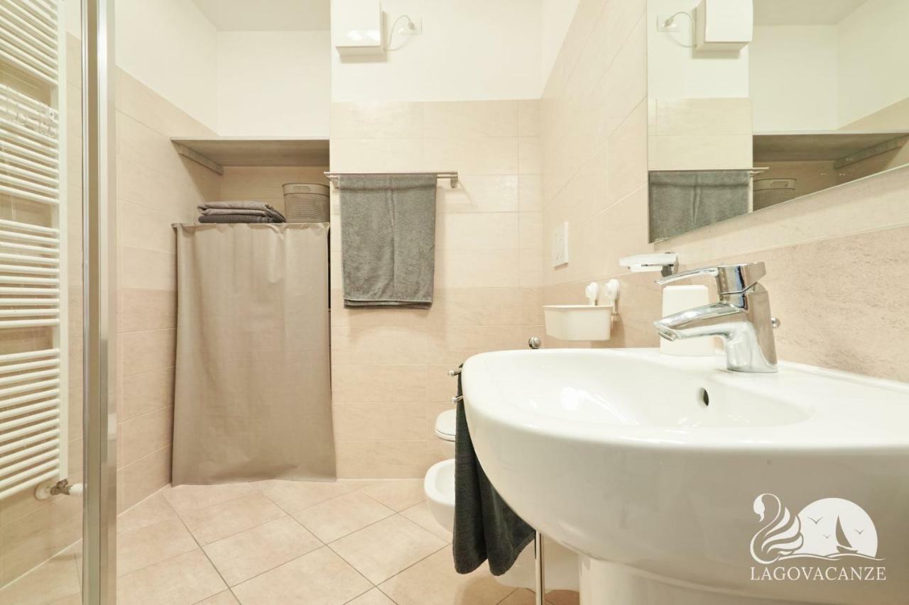 Appartement Il Pelèr à Toscolano Maderno Extérieur photo