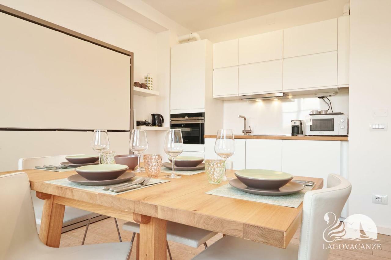 Appartement Il Pelèr à Toscolano Maderno Extérieur photo