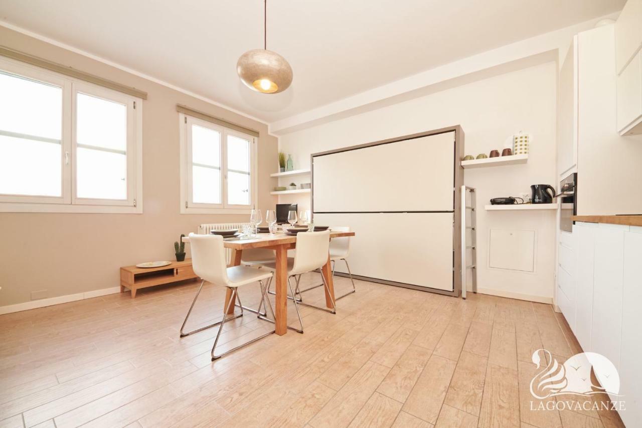 Appartement Il Pelèr à Toscolano Maderno Extérieur photo