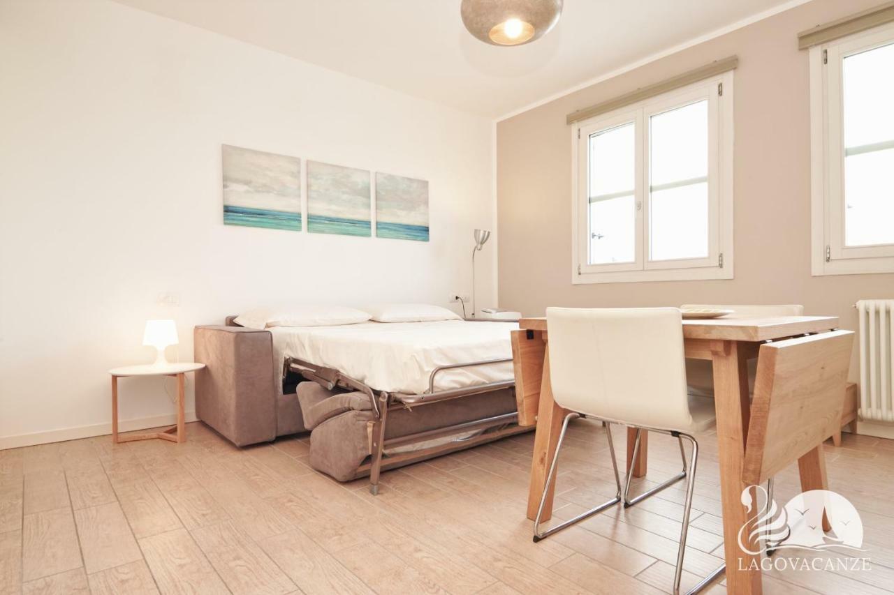 Appartement Il Pelèr à Toscolano Maderno Extérieur photo