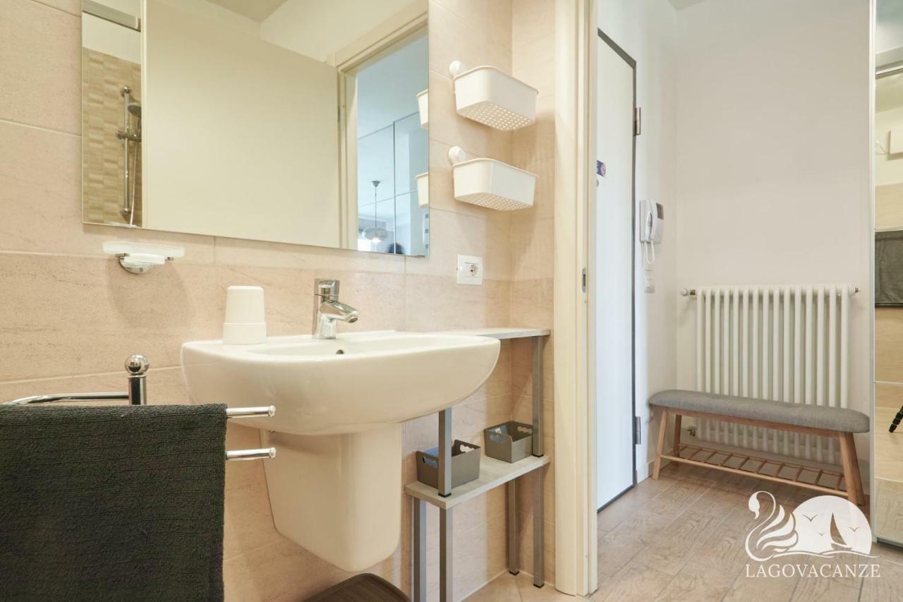 Appartement Il Pelèr à Toscolano Maderno Extérieur photo