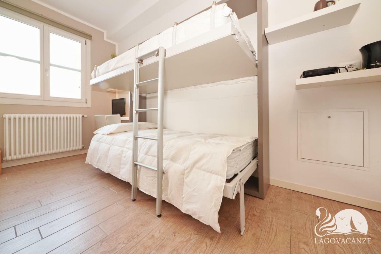 Appartement Il Pelèr à Toscolano Maderno Extérieur photo