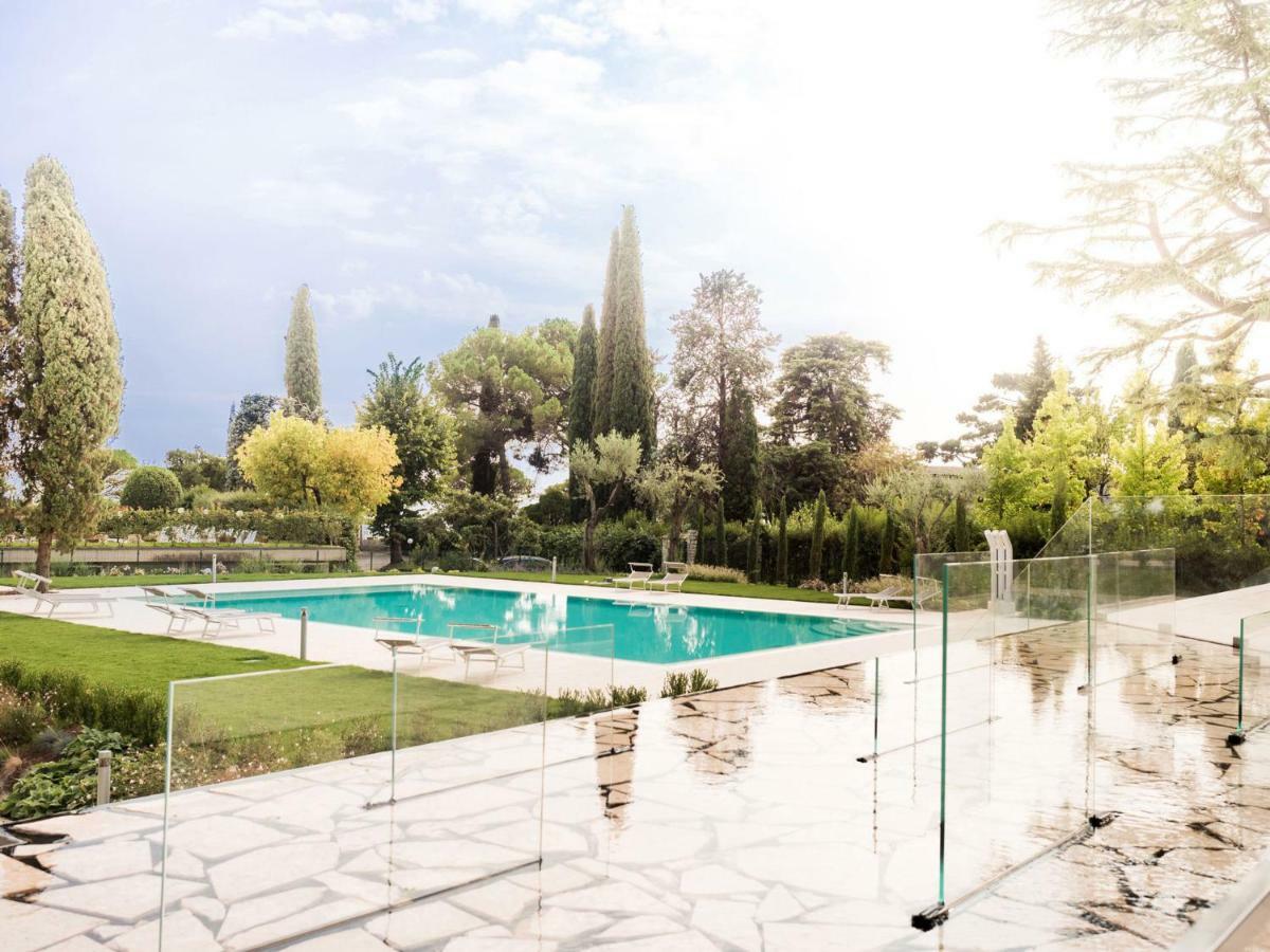 Appartement Il Pelèr à Toscolano Maderno Extérieur photo